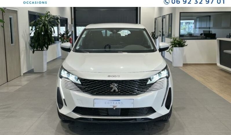 PEUGEOT 5008 1.2 PureTech 130ch S&S Allure Pack EAT8 complet