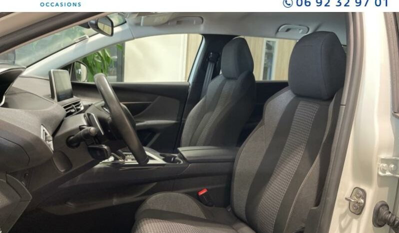 PEUGEOT 5008 1.2 PureTech 130ch S&S Allure Pack EAT8 complet