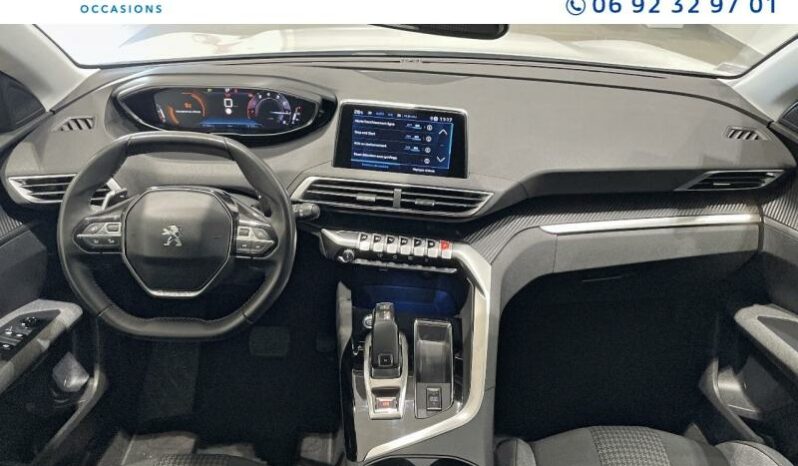 PEUGEOT 5008 1.2 PureTech 130ch S&S Allure Pack EAT8 complet