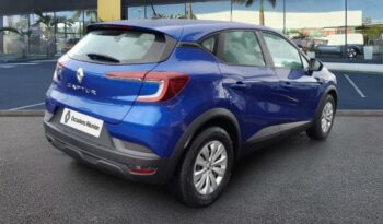 Captur occasion Reunion 1.0 tce 90ch life, modèle 2021 à vendre.