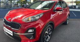 KIA Sportage 1.6 CRDi 136ch MHEV Black Edition 4×2