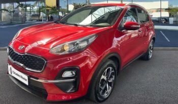 Vente Kia Sportage 1.6 crdi 136ch mhev black edition 4x2 Renault-renault Saint Denis, La Reunion.