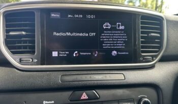 Occasion 974 : Découvrez la version 1.6 crdi 136ch mhev black edition 4x2 Kia 2021, Reunion.