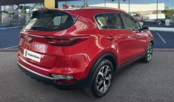 Sportage occasion Reunion 1.6 crdi 136ch mhev black edition 4x2, modèle 2021 à vendre.