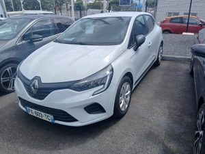 Vente Renault Clio tce 90ch life Leparc-gbh Comptoir Des Isles, La Reunion.