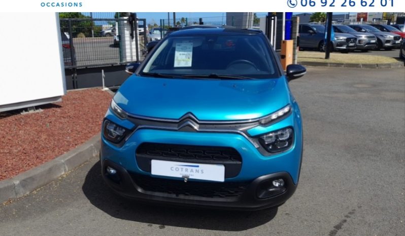 CITROEN C3 1.5 BlueHDi 100ch S&S Shine E6.d complet