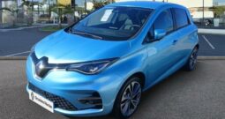 RENAULT Zoe E-Tech Intens charge normale R110 Achat Integral – 21C