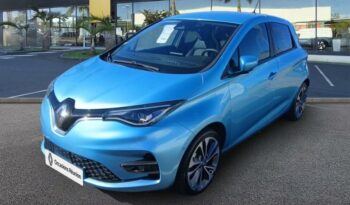 Vente Renault Zoe e-tech intens charge normale r110 achat integral - 21c Renault-renault Le Port, La Reunion.