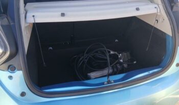 Photo Zoe occasion e-tech intens charge normale r110 achat integral - 21c ile Reunion.