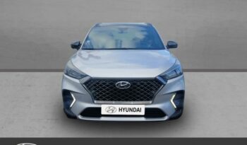 Tucson occasion Reunion 1.6 crdi 136ch hybrid 48v executive dct7, modèle 2021 à vendre.