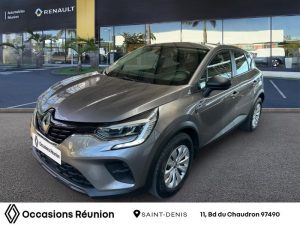Vente Renault Captur 1.0 tce 90ch life Renault-renault Saint Denis, La Reunion.