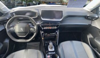 Occasion à vendre : Peugeot voiture blanc nacré electrique e-208 136ch allure Reunion