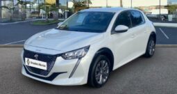 PEUGEOT 208 e-208 136ch Allure