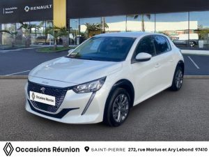 Vente Peugeot 208 e-208 136ch allure Renault-renault Saint Pierre, La Reunion.