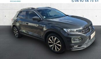 Occasion à vendre : Volkswagen voiture gris indium/noir essence 1.0 tsi 115ch lounge 134g Reunion