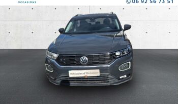 T-roc occasion Reunion 1.0 tsi 115ch lounge 134g, modèle 2021 à vendre.