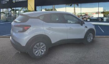 Captur occasion Reunion 1.0 tce 90ch life, modèle 2021 à vendre.