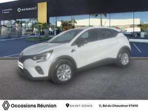 Vente Renault Captur 1.0 tce 90ch life Renault-renault Saint Denis, La Reunion.