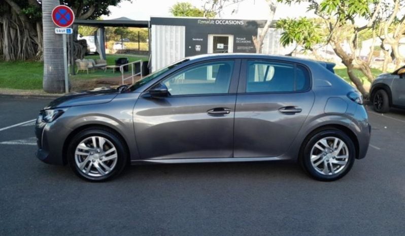 PEUGEOT 208 1.2 PureTech 100ch S&S Allure 118g complet