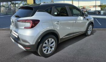 Captur occasion Reunion 1.0 tce 90ch intens -21, modèle 2021 à vendre.