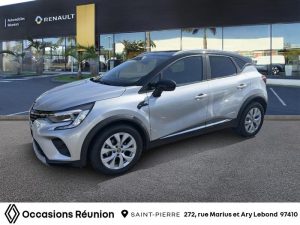 Vente Renault Captur 1.0 tce 90ch intens -21 Renault-renault Saint Pierre, La Reunion.