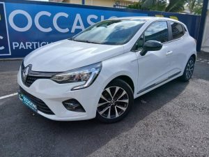Vente Renault Clio tce 90ch zen pack Leparc-gbh Comptoir Des Isles, La Reunion.