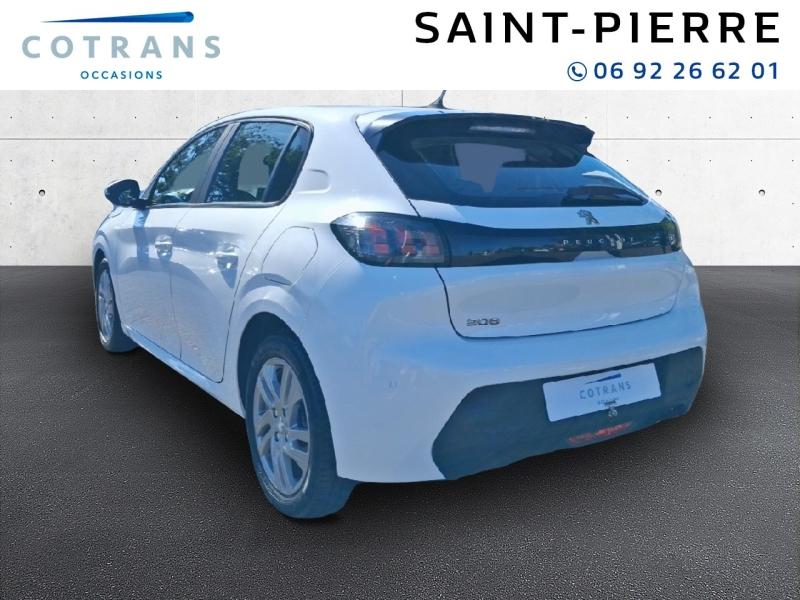 PEUGEOT 208 1.2 PureTech 100ch S&S Allure Business - Véhicules