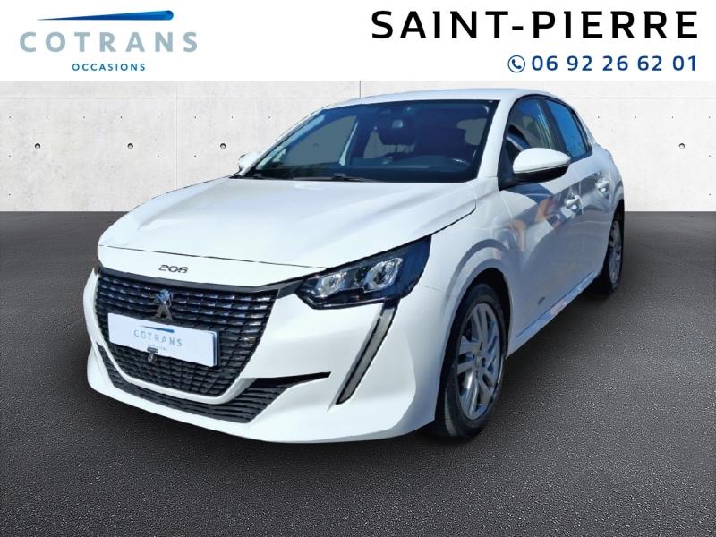 PEUGEOT 208 1.2 PureTech 100ch S&S Allure Business - Véhicules