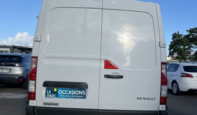 RENAULT Master Fg L1H1 2.3 dCi 135ch New Euro6 complet