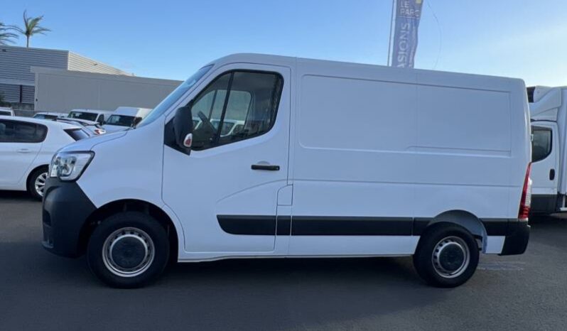 RENAULT Master Fg L1H1 2.3 dCi 135ch New Euro6 complet