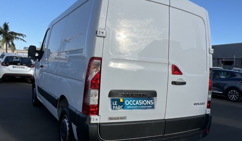RENAULT Master Fg L1H1 2.3 dCi 135ch New Euro6 complet