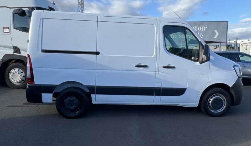 RENAULT Master Fg L1H1 2.3 dCi 135ch New Euro6 complet