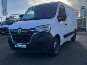 Vente Renault Master Fg l1h1 2.3 dci 135ch new euro6 Leparc-gbh Comptoir Des Isles, La Reunion.