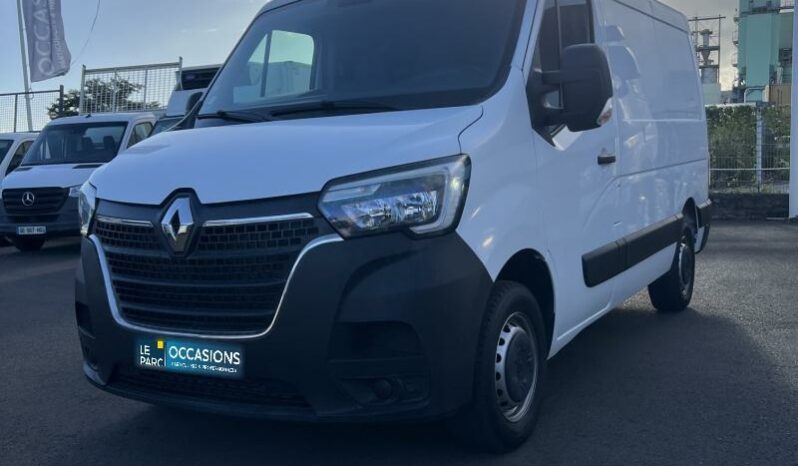 Vente Renault Master Fg l1h1 2.3 dci 135ch new euro6 Leparc-gbh Comptoir Des Isles, La Reunion.