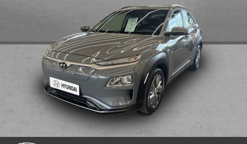 Vente Hyundai Kona electric 64kwh - 204ch business Hyundai-hyundai Sainte Clotilde, La Reunion.