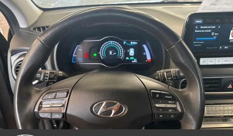 HYUNDAI Kona Electric 64kWh – 204ch Business complet