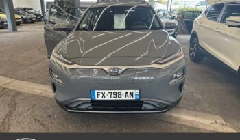 Reunion auto occasion Kona 2021 electric 64kwh - 204ch business pas chère.