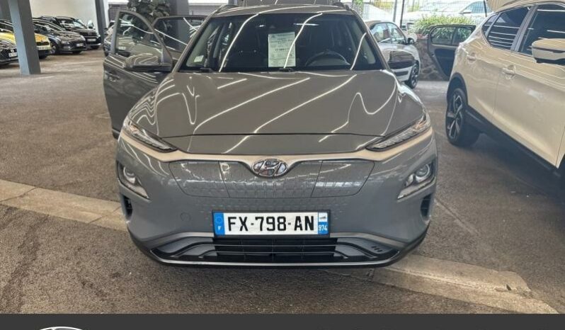 HYUNDAI Kona Electric 64kWh – 204ch Business complet