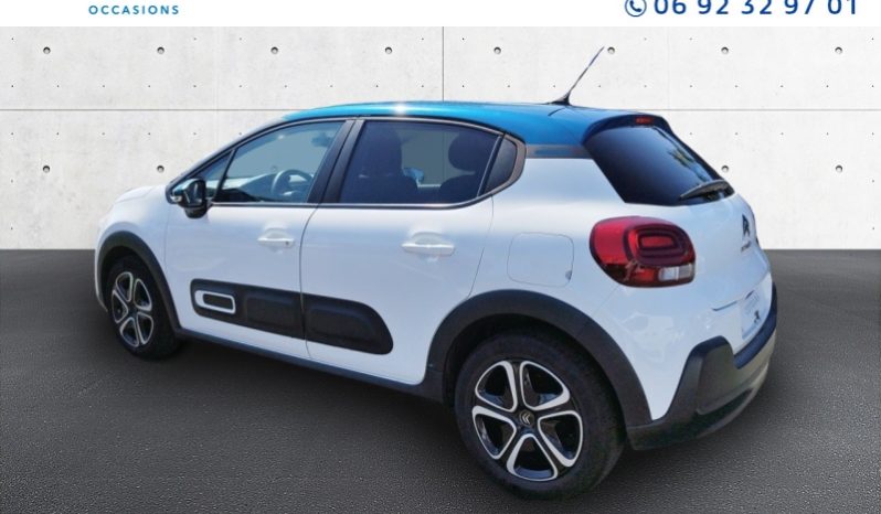 CITROEN C3 1.2 PureTech 83ch S&S Shine complet