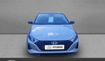 I20 occasion Reunion 1.0 t-gdi 100ch hybrid creative, modèle 2021 à vendre.