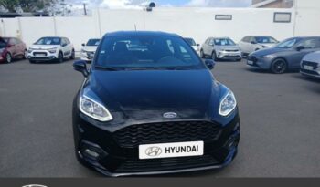 Fiesta occasion Reunion 1.0 ecoboost 155ch mhev st-line 5p, modèle 2021 à vendre.