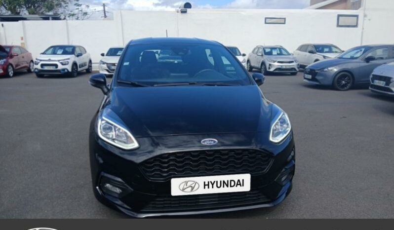 FORD Fiesta 1.0 EcoBoost 155ch mHEV ST-Line 5p complet