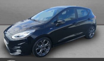 Vente Ford Fiesta 1.0 ecoboost 155ch mhev st-line 5p Hyundai-hyundai Occasion Saint-pierre, La Reunion.