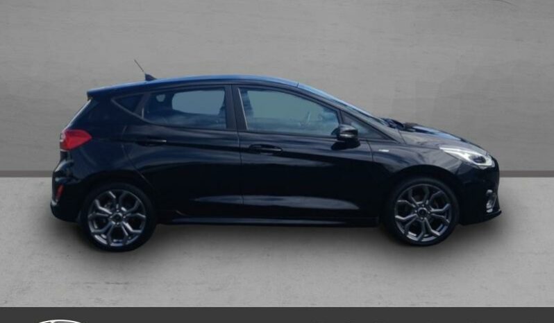 FORD Fiesta 1.0 EcoBoost 155ch mHEV ST-Line 5p complet
