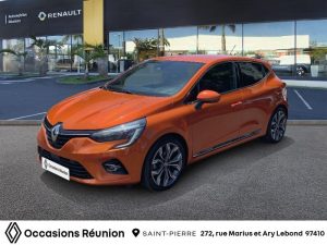 Vente Renault Clio 1.6 e-tech 140ch intens -21 Renault-renault Saint Pierre, La Reunion.