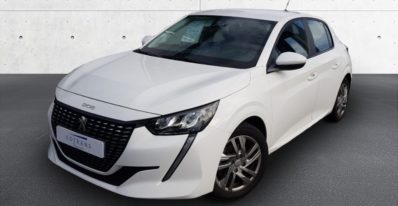 Vente Peugeot 208 1.2 puretech 100ch s&s active business Cotrans-multi Marques Saint Pierre, La Reunion.