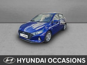 Vente Hyundai I20 1.2 84ch initia Hyundai-hyundai Saint Louis, La Reunion.