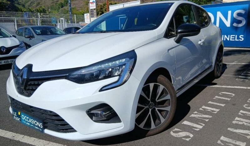 Vente Renault Clio tce 90ch zen Leparc-gbh Comptoir Des Isles, La Reunion.