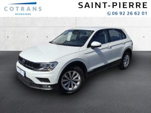 Vente Volkswagen Tiguan 1.5 tsi 130ch life Cotrans-multi Marques Saint Pierre, La Reunion.