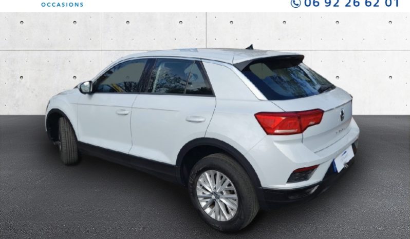 VOLKSWAGEN T-Roc 1.0 TSI 110ch Lounge complet